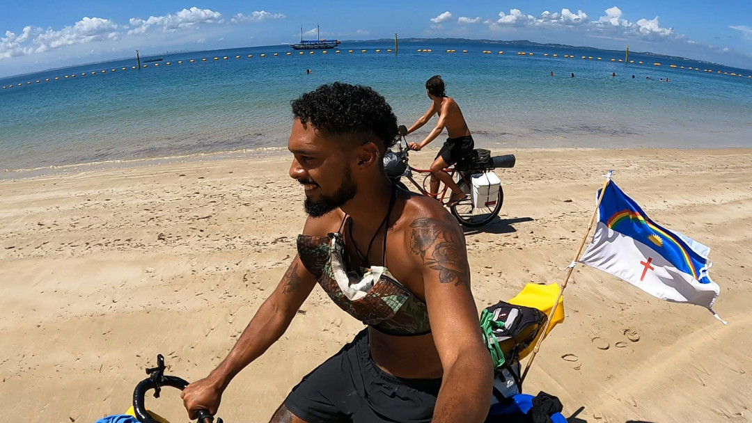 Você Está Vivendo o Meu Sonho!