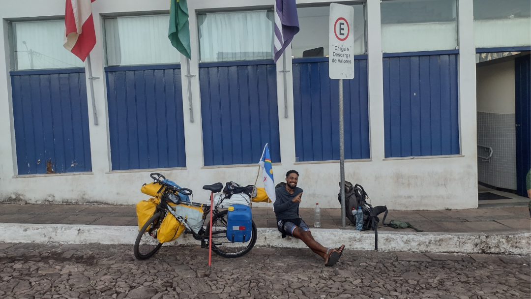 Chegada em Lençóis: O Início de Uma Jornada Inesperada