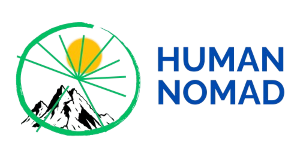 LOGO HUMAN NOMAD