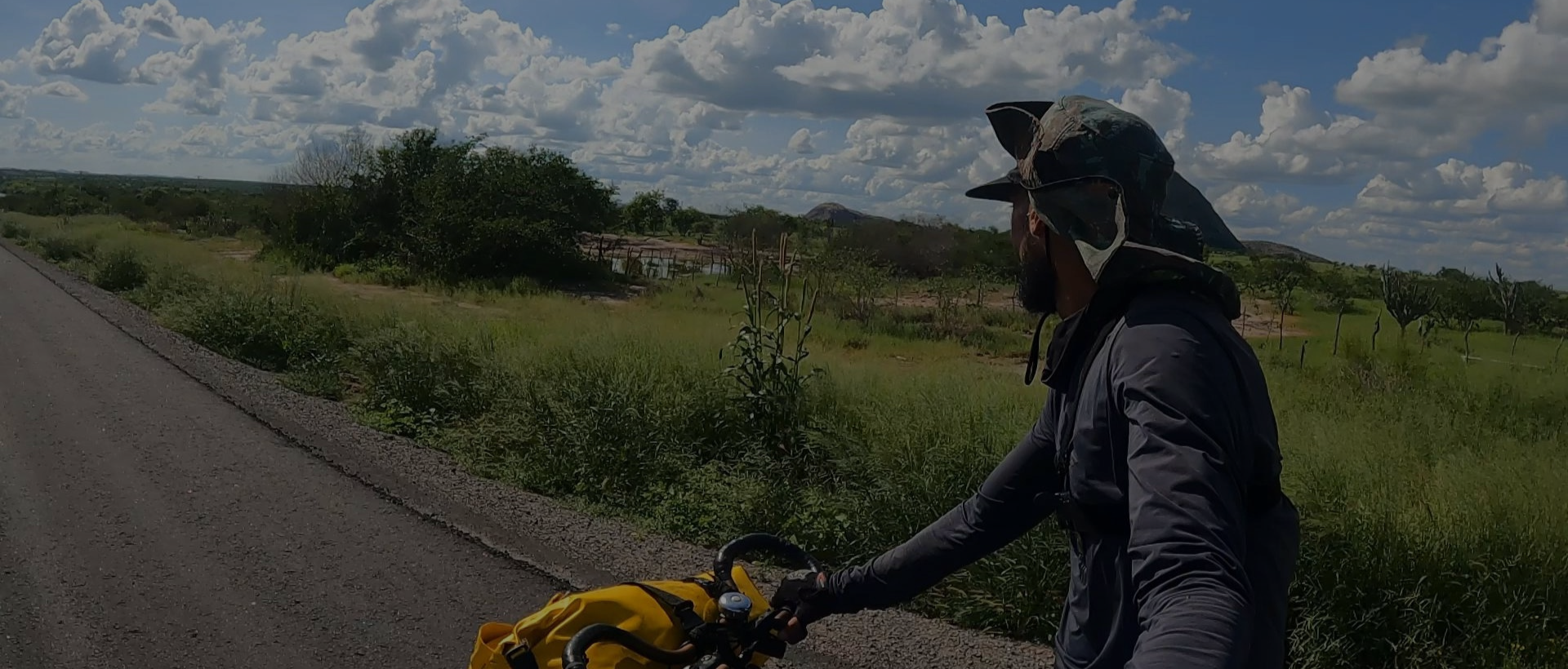 dias na estrada, viagem, aventura, bicicleta, pedalando pelo brasil, voluntariado